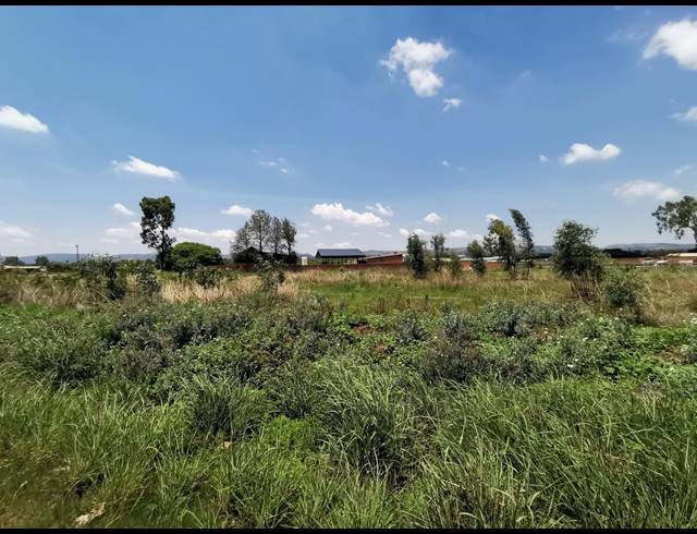 24,355M² VACANT LAND FOR SALE IN KLERKSOORD
